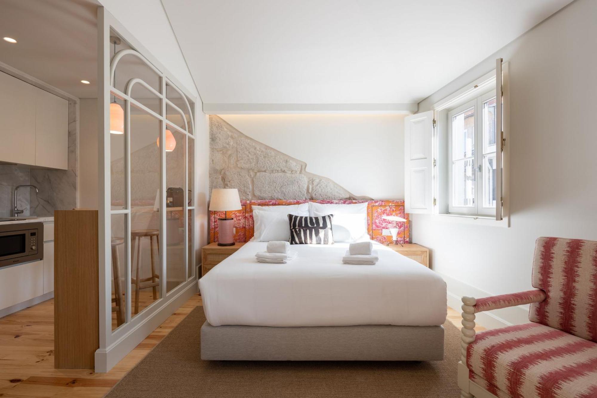 Hotel Libere Porto Laranjais Zimmer foto