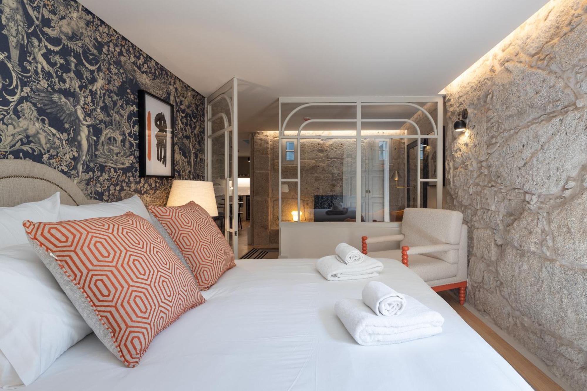 Hotel Libere Porto Laranjais Zimmer foto